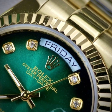 Tặng Hộp Đẹp Đồng hồ nam Rolex Automatic - Đẳng cấp doanh nhân, giá 2.531.494₫