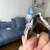 Tặng Hộp Đẹp Đồng Hồ Nam RoLex Sapphire R022 36/40mm Trắng - Máy Pin Nhật - Giảm còn 1.85 Triệu 4