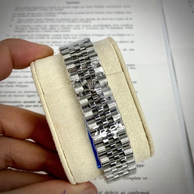 Tặng Hộp Đẹp Đồng Hồ Nam RoLex Sapphire R022 36/40mm Trắng - Máy Pin Nhật - Giảm còn 1.85 Triệu 6 Tặng Hộp Đẹp Đồng Hồ Nam RoLex Sapphire R022 36/40mm Trắng - Máy Pin Nhật - Giảm còn 1.85 Triệu 6