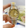 Tặng Hộp Đẹp Đồng Hồ Nam RoLex Sapphire R022 36mm-40mm Vàng, Demi Máy Pin Nhật - Giá ưu đãi 2.55 triệu 4