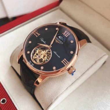 Tặng Hộp Đồng Hồ Nam Longines Sapphire LA025 40mm Automatic Nhật Giá 2.519.200₫