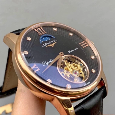 Tặng Hộp Đồng Hồ Nam Longines Sapphire LA025 40mm Automatic Nhật Giá 2.519.200₫