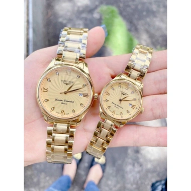 Tặng Kèm Hộp Đồng Hồ Nam L0ngine Sapphire 38mm Dây Thép, Máy Pin Nhật - Giá Ưu Đãi 2.079.000 7