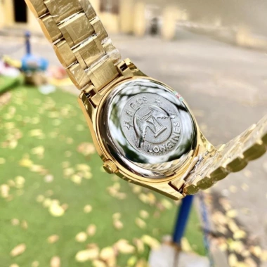 Tặng Kèm Hộp Đồng Hồ Nam L0ngine Sapphire 38mm Dây Thép, Máy Pin Nhật - Giá Ưu Đãi 2.079.000 8