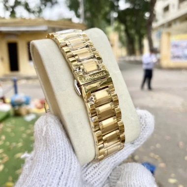 Tặng Kèm Hộp Đồng Hồ Nam L0ngine Sapphire 38mm Dây Thép, Máy Pin Nhật - Giá Ưu Đãi 2.079.000 9