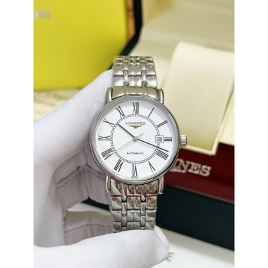 Tặng kèm hộp Đồng Hồ Nam Longines Sapphire LA205 39mm Máy Cơ Automatic Nhật Vân Xoáy - Giá ưu đãi 2.849.000₫ 3 Tặng kèm hộp Đồng Hồ Nam Longines Sapphire LA205 39mm Máy Cơ Automatic Nhật Vân Xoáy - Giá ưu đãi 2.849.000₫ 3