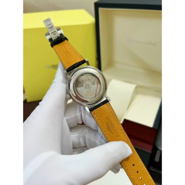 Tặng kèm hộp Đồng Hồ Nam Longines Sapphire LA205 39mm Máy Cơ Automatic Nhật Vân Xoáy - Giá ưu đãi 2.849.000₫ 8 Tặng kèm hộp Đồng Hồ Nam Longines Sapphire LA205 39mm Máy Cơ Automatic Nhật Vân Xoáy - Giá ưu đãi 2.849.000₫ 8