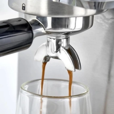 Tặng Máy Xay Café - Máy Pha Cà Phê Caso Espresso, Nhập Đức, BH 12 Tháng, Giá 1,5 Triệu
