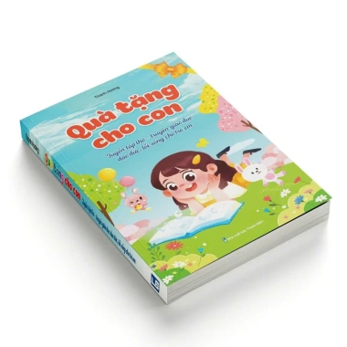 Tặng Sách Thơ Truyện Giáo Dục Cho Trẻ - Quà Tặng Ý Nghĩa - Giảm 15% còn 65000đ 10 Tặng Sách Thơ Truyện Giáo Dục Cho Trẻ - Quà Tặng Ý Nghĩa - Giảm 15% còn 65000đ 10
