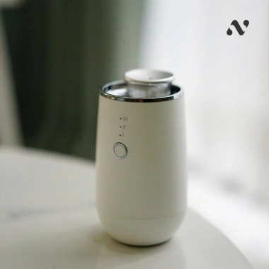 Tặng tinh dầu - Máy khuếch tán ô tô không dùng nước AN Naturals DF002 1.29tr 5 Tặng tinh dầu - Máy khuếch tán ô tô không dùng nước AN Naturals DF002 1.29tr 5