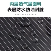 Tạp dề khăn tay dày tháo rời, chống thấm nước, nhà bếp cao cấp mùa hè 2.025 5