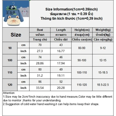 Tạp dề trẻ em Baby Eag Yếm thu đông - Chống thấm nước, chống bẩn, bảo hộ EMKK 5