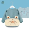 Tạp dề trẻ em Baby Eag Yếm thu đông - Chống thấm nước, chống bẩn, bảo hộ EMKK 6
