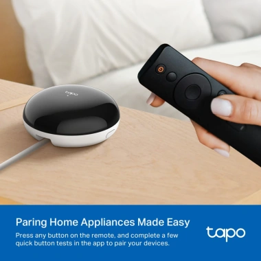 Tapo H110 TP-Link - Điều Khiển Hồng Ngoại Từ Xa Qua App, Giảm Giá 548.000 VND