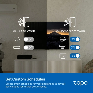 Tapo H110 TP-Link - Điều Khiển Hồng Ngoại Từ Xa Qua App, Giảm Giá 548.000 VND