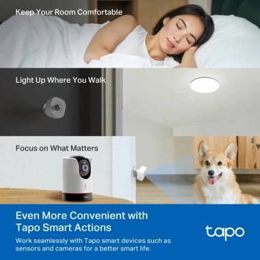 Tapo H110 TP-Link - Điều Khiển Hồng Ngoại Từ Xa Qua App, Giảm Giá 548.000 VND