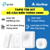 Tapo T30 KIT - Bộ Cảm Biến Thông Minh TP-Link, Giá ưu đãi 1.216.000₫, Bảo vệ nhà
