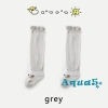 Tất Aqua-Baby lưới mùa hè mỏng thêu chống muỗi, quá đầu gối cho bé trai và bé gái 2