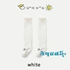 Tất Aqua-Baby lưới mùa hè mỏng thêu chống muỗi, quá đầu gối cho bé trai và bé gái 4