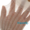 Tất Aqua-Baby lưới mùa hè mỏng thêu chống muỗi, quá đầu gối cho bé trai và bé gái 8