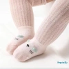 Tất Aqua-Baby lưới mùa hè mỏng thêu chống muỗi, quá đầu gối cho bé trai và bé gái 9
