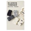 Tất Bốt Nơ Hàn Quốc cho Bé Gái 3-12 tuổi – Cao Cổ xinh, Giá chỉ 58.000đ (Giảm từ 71.920đ) 7