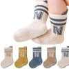 Tất chống trơn trượt cho bé trai và bé gái 0-3 tuổi - Giá chỉ 65.000 VNĐ 6