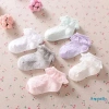 Tất Cổ Nhún Bèo Xinh Xắn Cho Bé Gái - Vải mềm thoáng, Giá chỉ 42.336₫ Giảm đặc biệt