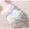 Tất Cổ Nhún Bèo Xinh Xắn Cho Bé Gái - Vải mềm thoáng, Giá chỉ 42.336₫ Giảm đặc biệt 2
