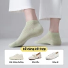 Tất Nén Du Lịch Cotton Thoáng Khí Dùng 1 Lần Tiện Lợi Giá Chỉ 5K 6
