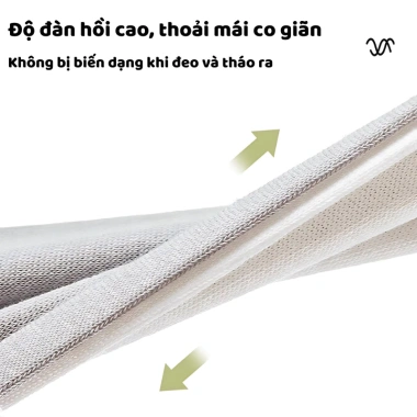 Tất Nén Du Lịch Cotton Thoáng Khí Dùng 1 Lần Tiện Lợi Giá Chỉ 5K 7