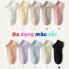 Tất Nén Du Lịch Cotton Thoáng Khí Dùng 1 Lần Tiện Lợi Giá Chỉ 5K 10