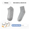 Tất Nén Du Lịch Cotton Thoáng Khí Dùng 1 Lần Tiện Lợi Giá Chỉ 5K 13