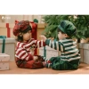 Tất Noel EmbeS Santa Present Set 4 Đôi Chống Trơn Trượt 1‑4 tuổi Giá 115k 9
