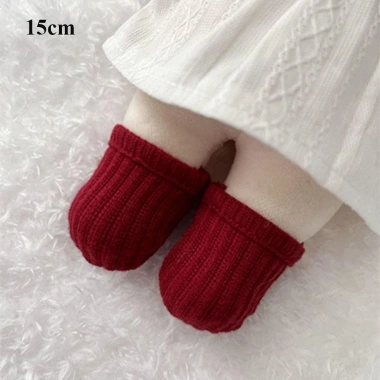 Tất Quần Áo PICESTADIO Búp Bê 5 Màu - Tất Công Chúa Đáng Yêu 15/20cm Thời Trang