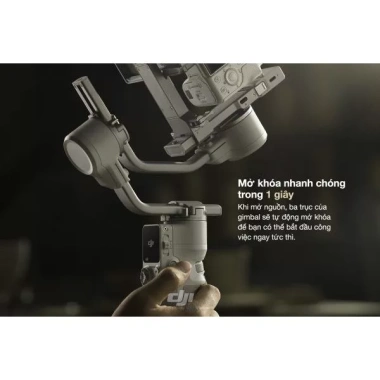 Tau Cầm Gimbal DJI RS 4 Mini – Dành cho người sáng tạo, bảo hành 12 tháng, 1 đổi 1 15 ngày