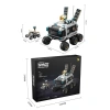 Tàu thăm dò mặt trăng lắp ghép - Đồ chơi, quà sinh nhật, giao ngay, giá 535k 8