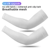 Tay áo lụa băng ROCKBROS UPF 50, thoáng khí, chống UV cho nam và nữ 10