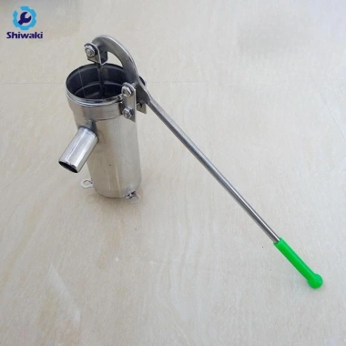Tay cầm bơm giếng áp suất bằng tay - Lắp đặt dễ dàng, chắc chắn, giá 135.299 VND Tay cầm bơm giếng áp suất bằng tay - Lắp đặt dễ dàng, chắc chắn, giá 135.299 VND