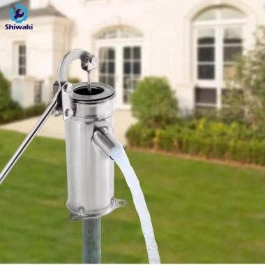 Tay cầm bơm giếng áp suất bằng tay - Lắp đặt dễ dàng, chắc chắn, giá 135.299 VND
