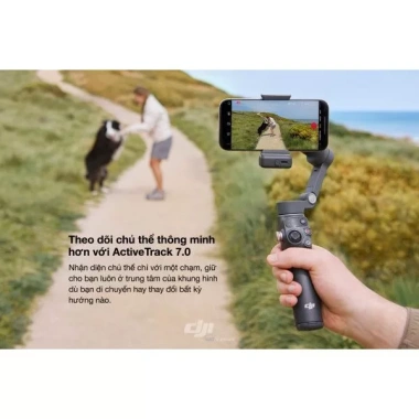 Tay Cầm Gimbal DJI Osmo Mobile 7P Chính Hãng Bảo Hành 12 Tháng Đổi 1 trong 15 Ngày 6