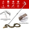 Tay Cầm Kẹp Rắn Gập Lại 1.2m - Dụng Cụ Bắt Rắn Bò Sát, Giá Siêu Tiết Kiệm 50k 2