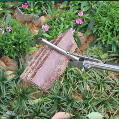 Tay Cầm Kẹp Rắn Gập Lại 1.2m - Dụng Cụ Bắt Rắn Bò Sát, Giá Siêu Tiết Kiệm 50k