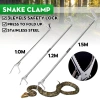 Tay Cầm Kẹp Rắn Gập Lại 1.2m - Dụng Cụ Bắt Rắn Bò Sát, Giá Siêu Tiết Kiệm 50k 7