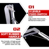 Tay Cầm Kẹp Rắn Gập Lại 1.2m - Dụng Cụ Bắt Rắn Bò Sát, Giá Siêu Tiết Kiệm 50k 8
