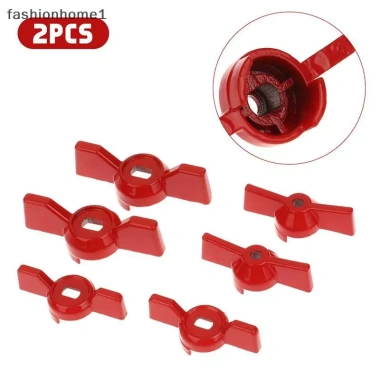 Tay Cầm Nhôm Van 2 Cái Màu Đỏ - Cờ Lê Bền Bỉ, Phụ Kiện VN Giá 44.990₫