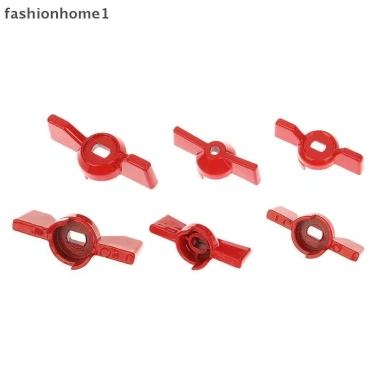 Tay Cầm Nhôm Van 2 Cái Màu Đỏ - Cờ Lê Bền Bỉ, Phụ Kiện VN Giá 44.990₫