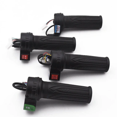 Tay cầm tốc độ xe điện 4QE8 - Điều chỉnh tốc độ, phụ kiện pin, giá 86.309 VND
