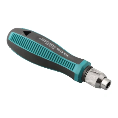 Tay cầm tuốc nơ vít từ tính 5 inch cao su chống trượt 6.35mm - Bền, giá 103.400₫ 6