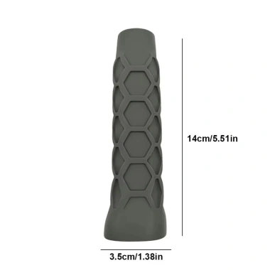 Tay Cầm và Vỏ Bọc Pickleball Silicon Chống Trượt - Vợt Tái Sử Dụng - Giá 50.004 VND